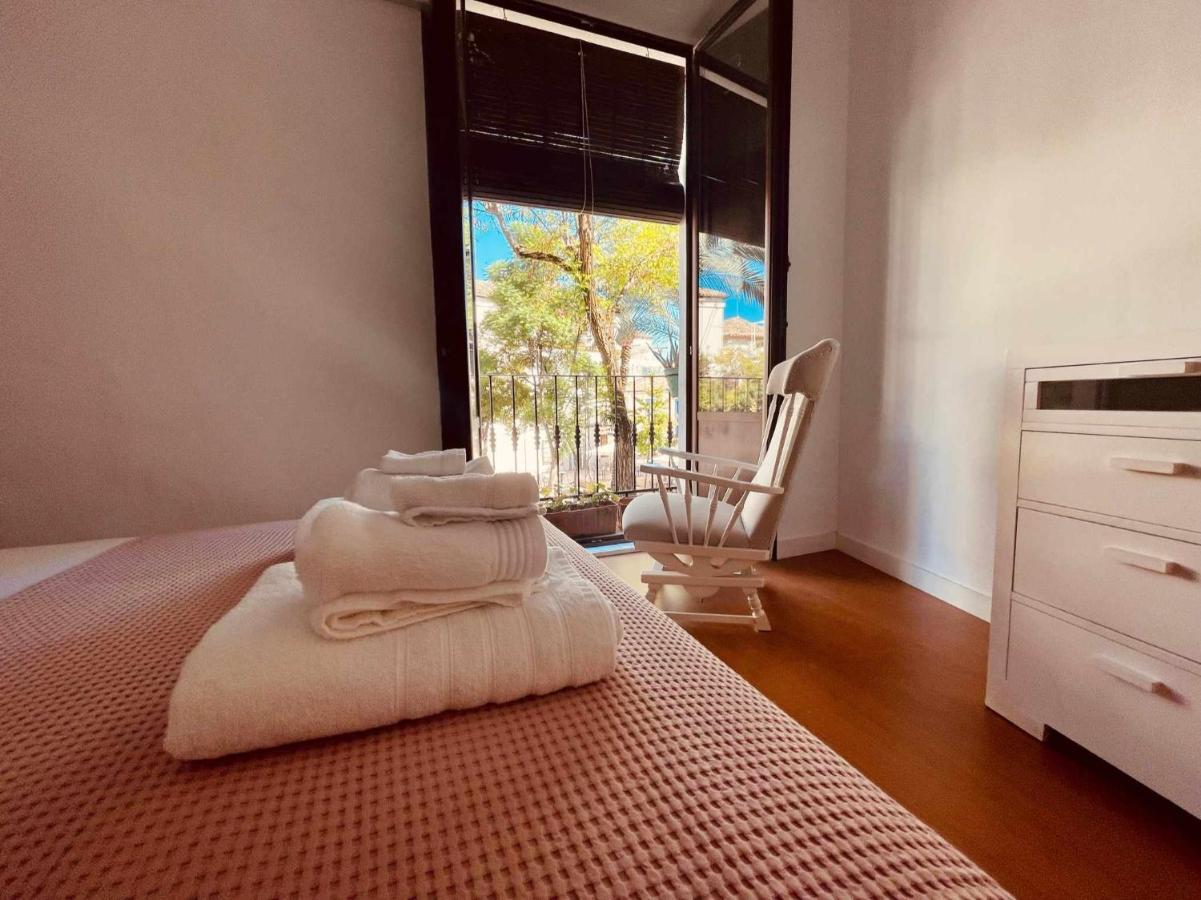Apartamento Centrico Corredera Córdoba Eksteriør bilde