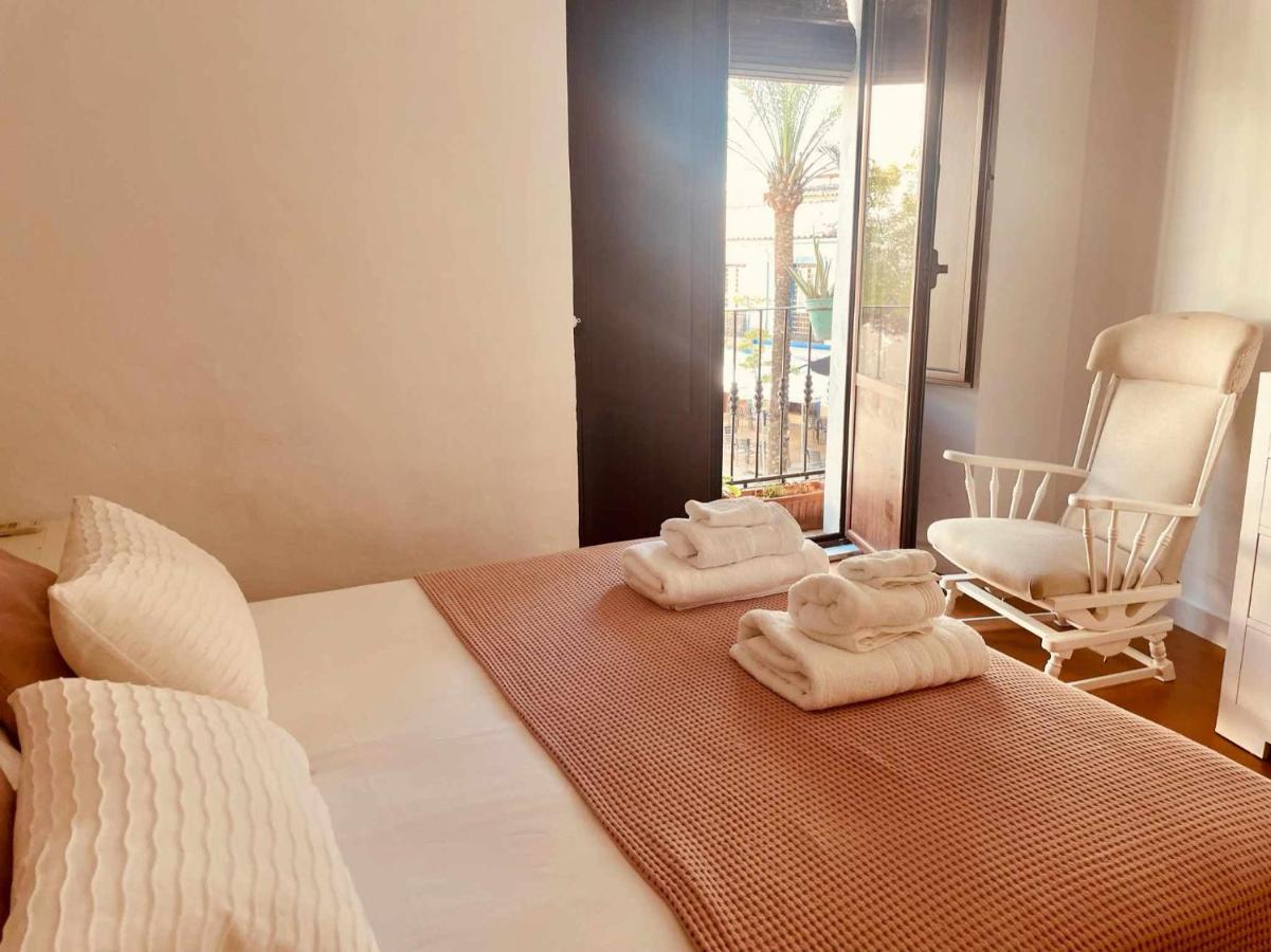 Apartamento Centrico Corredera Córdoba Eksteriør bilde