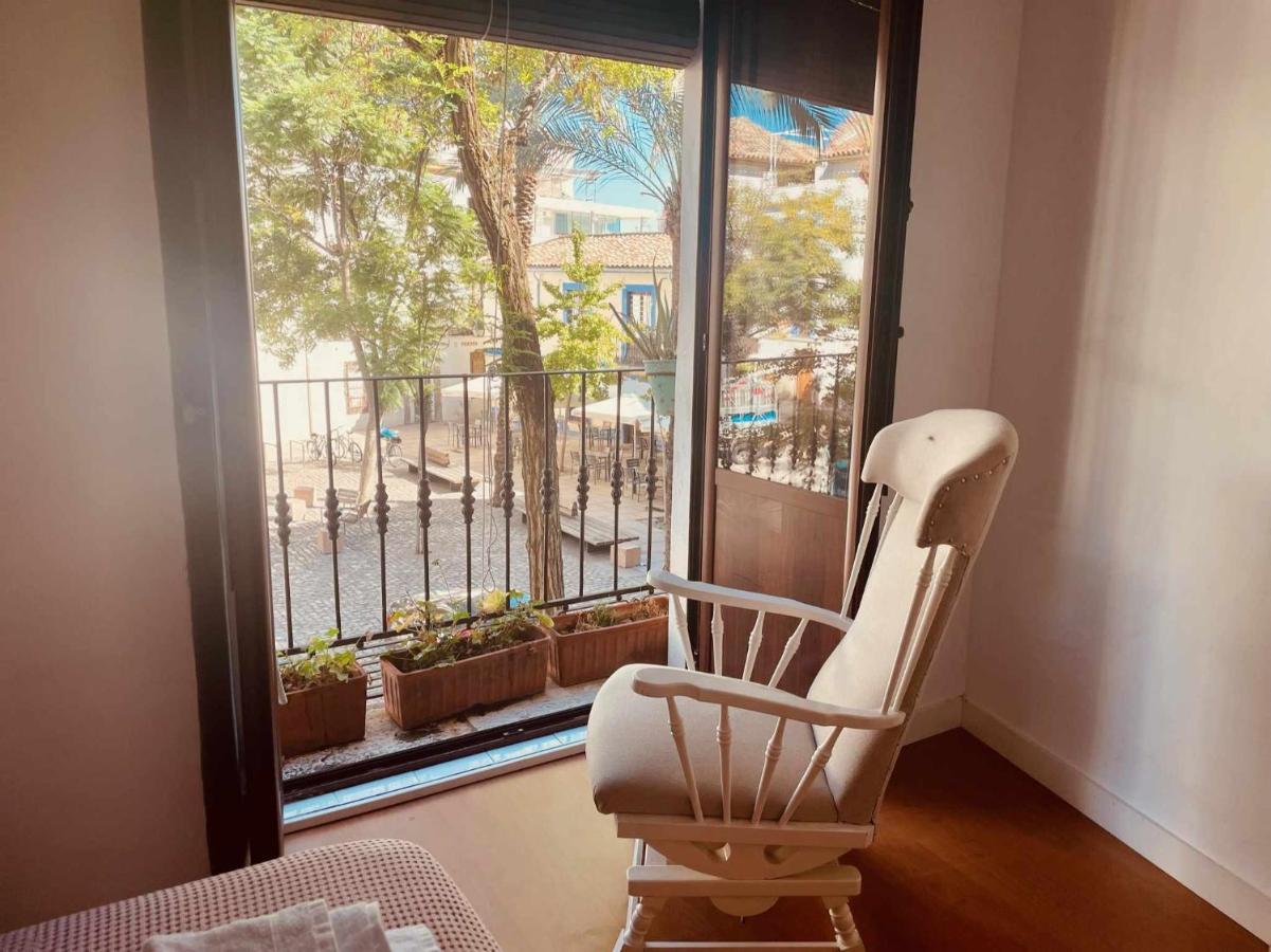 Apartamento Centrico Corredera Córdoba Eksteriør bilde