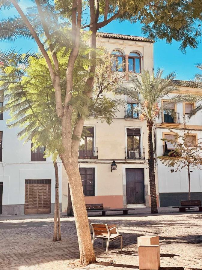 Apartamento Centrico Corredera Córdoba Eksteriør bilde