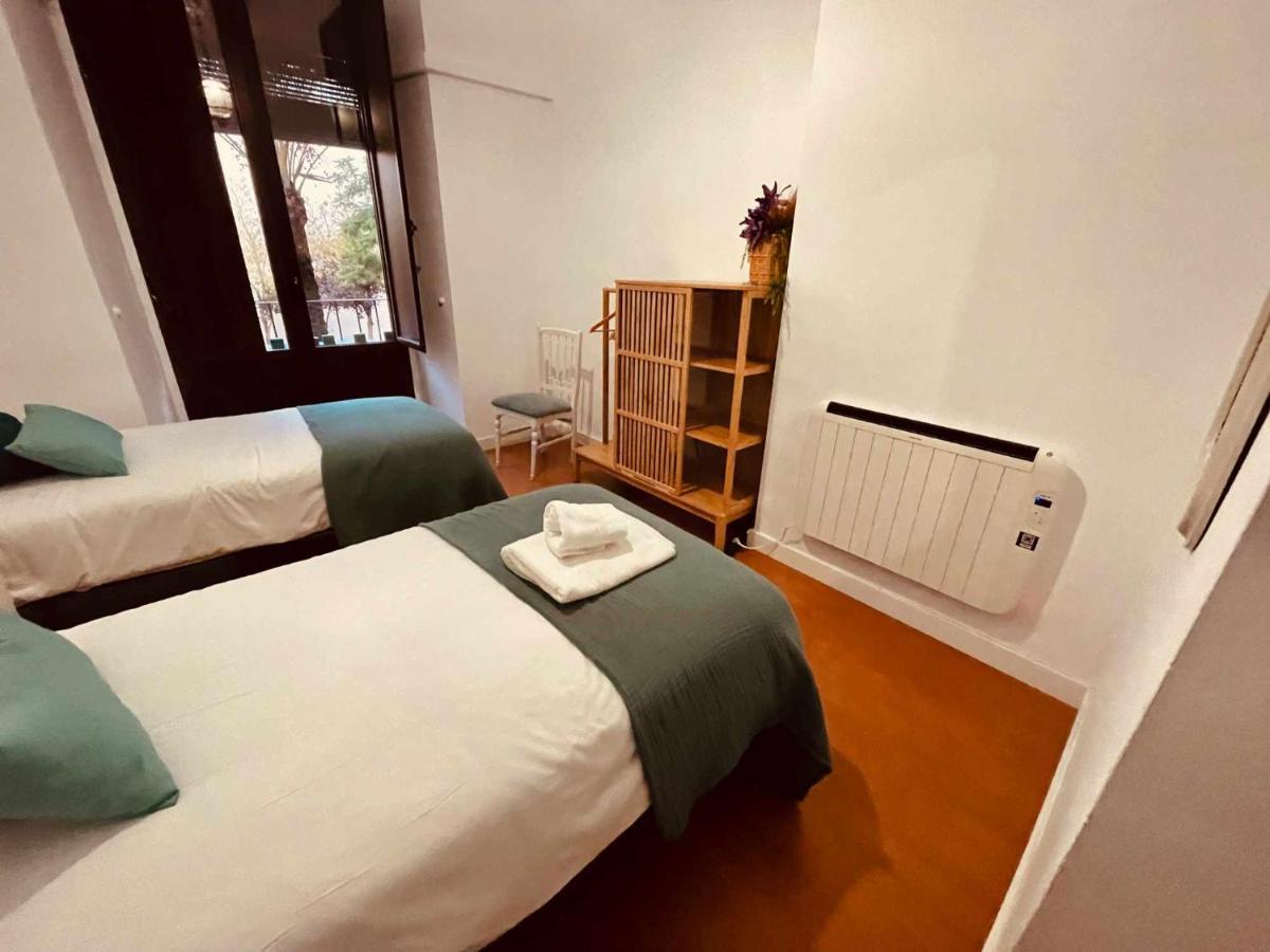 Apartamento Centrico Corredera Córdoba Eksteriør bilde