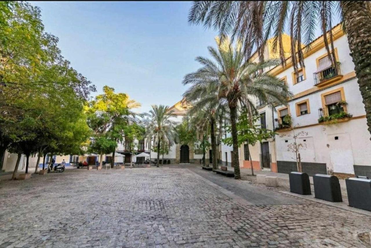 Apartamento Centrico Corredera Córdoba Eksteriør bilde