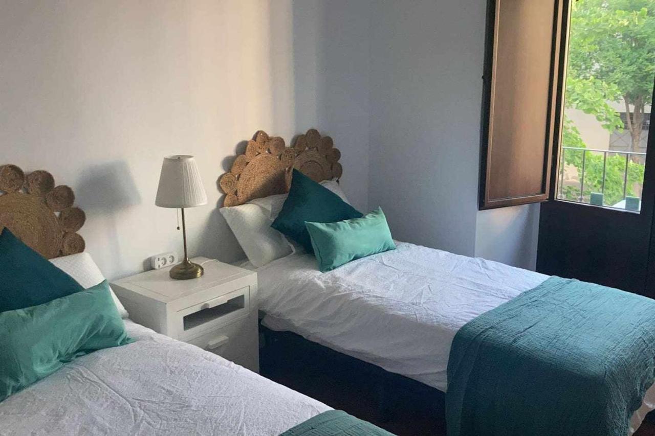 Apartamento Centrico Corredera Córdoba Eksteriør bilde