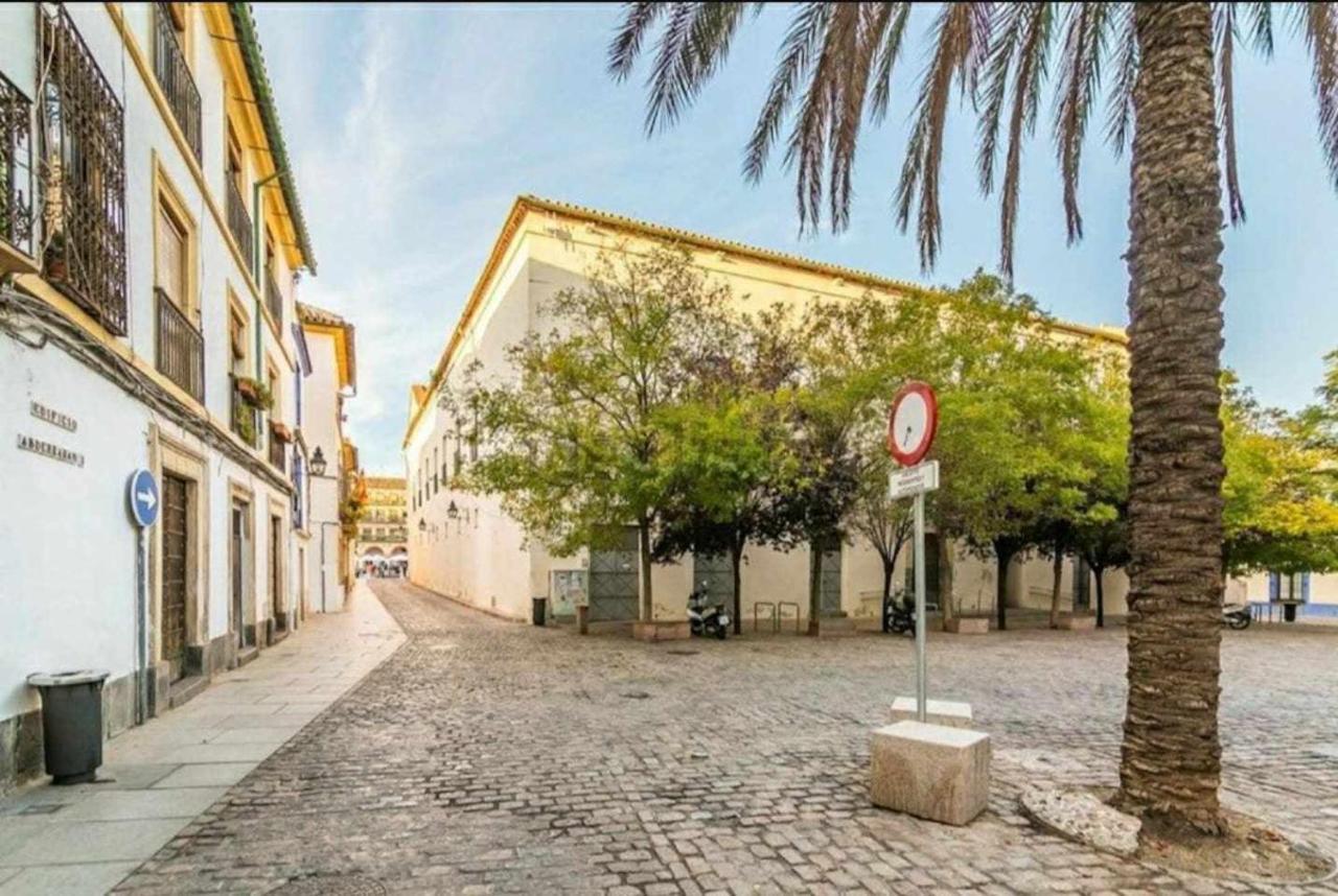 Apartamento Centrico Corredera Córdoba Eksteriør bilde