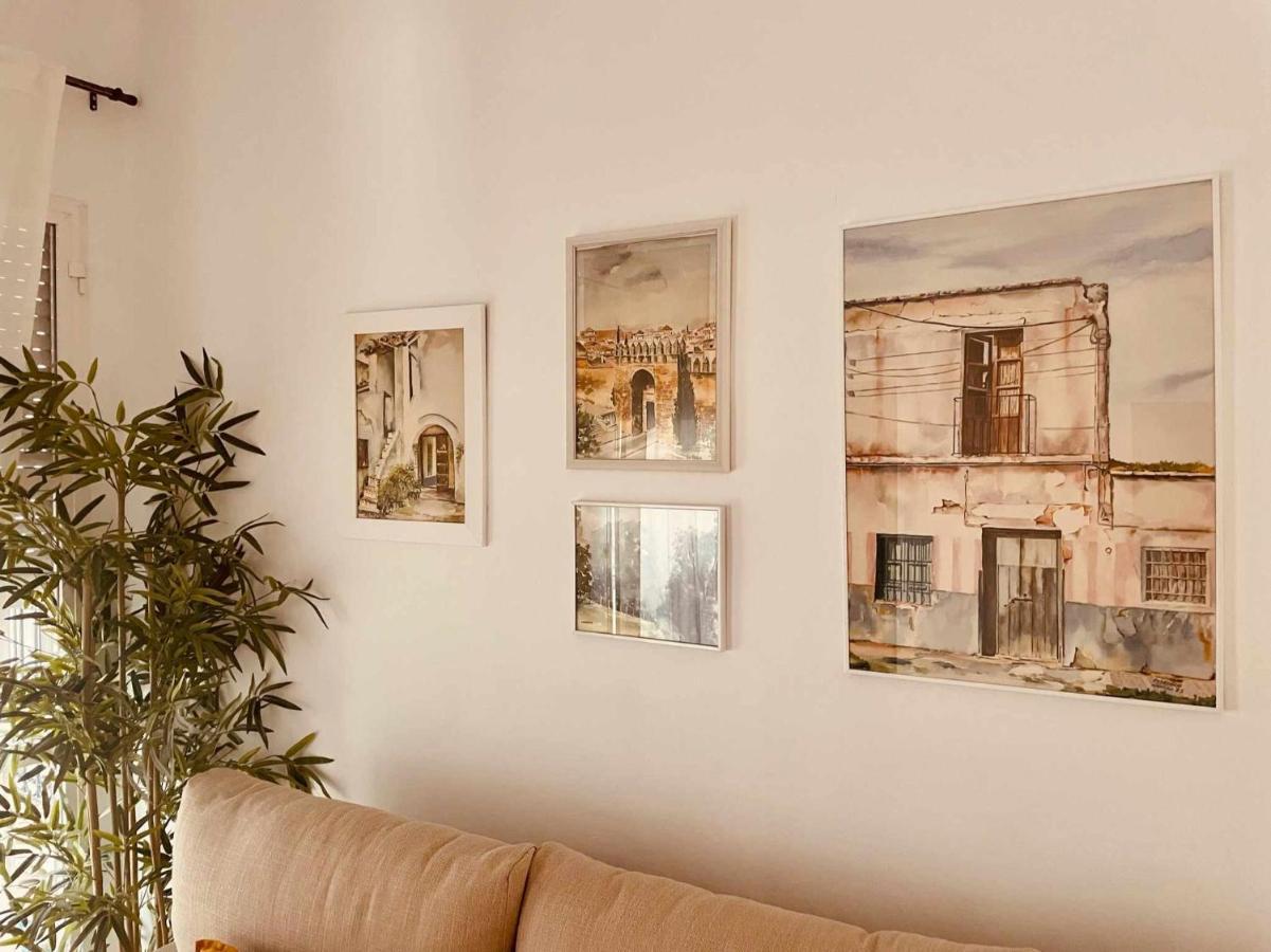 Apartamento Centrico Corredera Córdoba Eksteriør bilde