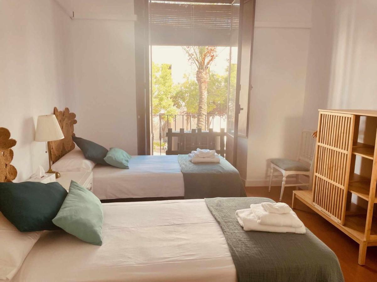 Apartamento Centrico Corredera Córdoba Eksteriør bilde