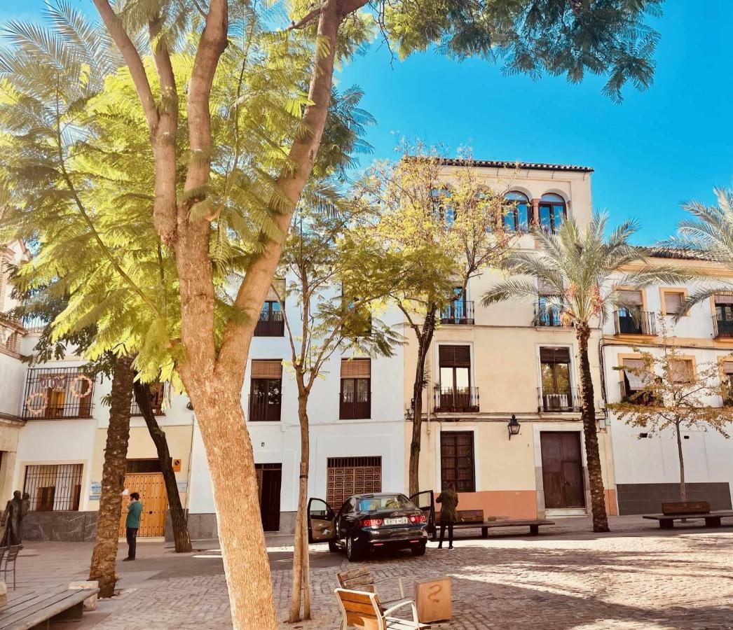 Apartamento Centrico Corredera Córdoba Eksteriør bilde