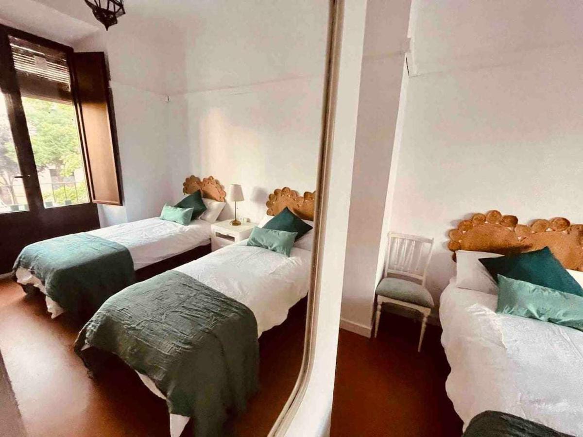 Apartamento Centrico Corredera Córdoba Eksteriør bilde
