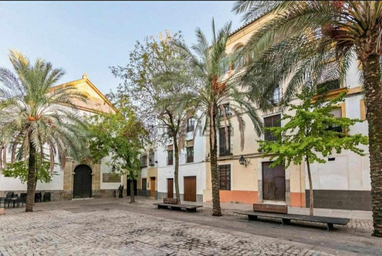 Apartamento Centrico Corredera Córdoba Eksteriør bilde