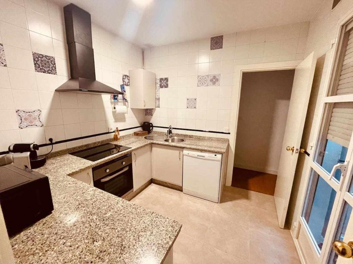 Apartamento Centrico Corredera Córdoba Eksteriør bilde