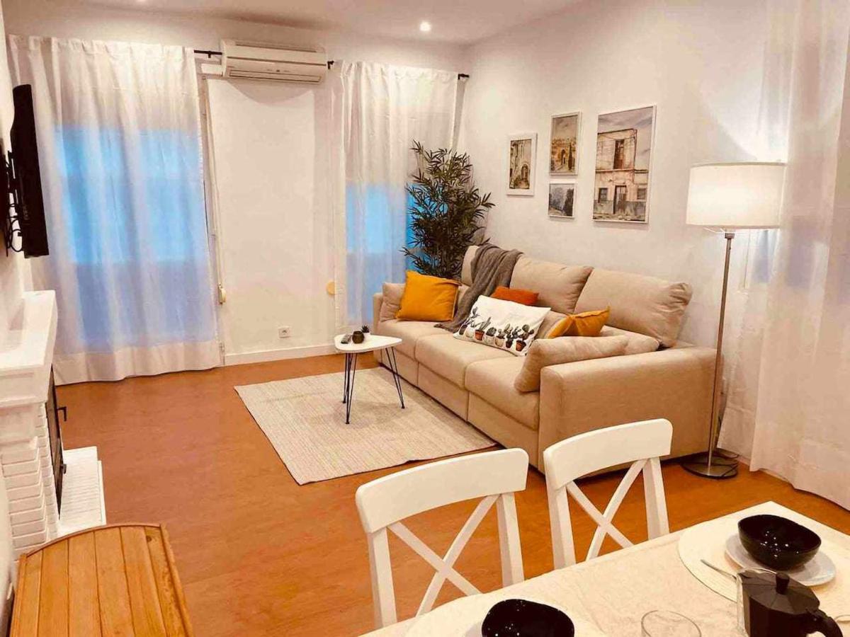 Apartamento Centrico Corredera Córdoba Eksteriør bilde