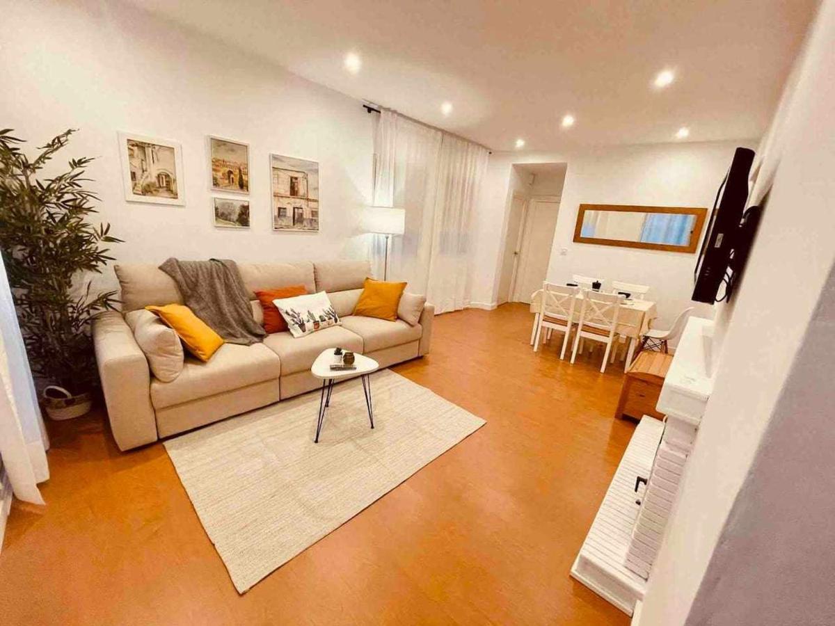 Apartamento Centrico Corredera Córdoba Eksteriør bilde