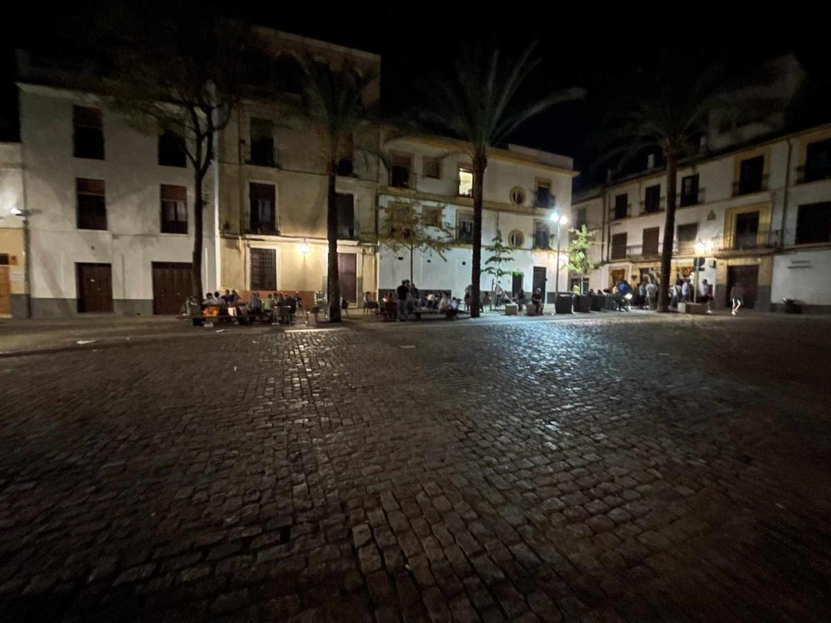 Apartamento Centrico Corredera Córdoba Eksteriør bilde