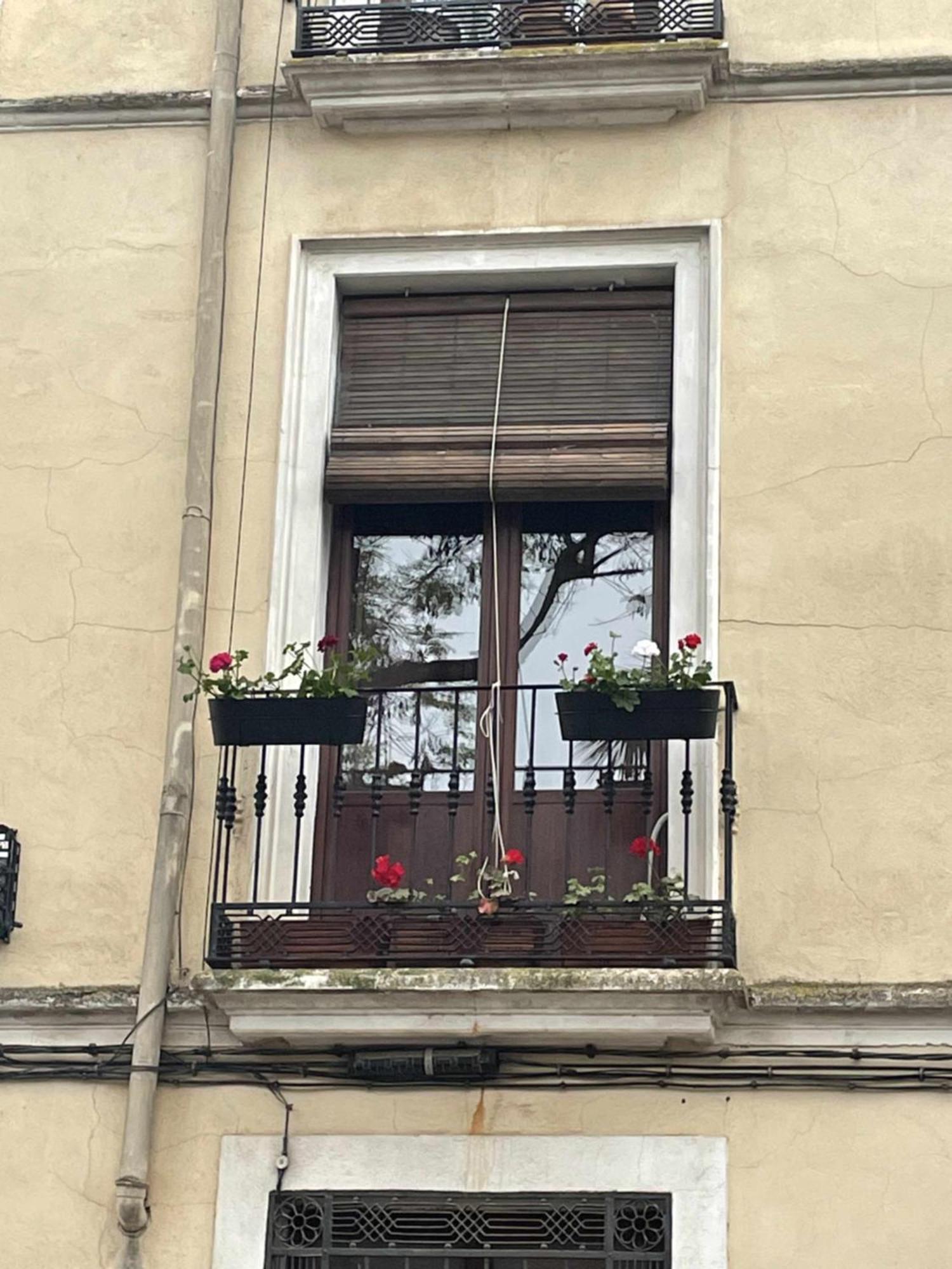 Apartamento Centrico Corredera Córdoba Eksteriør bilde